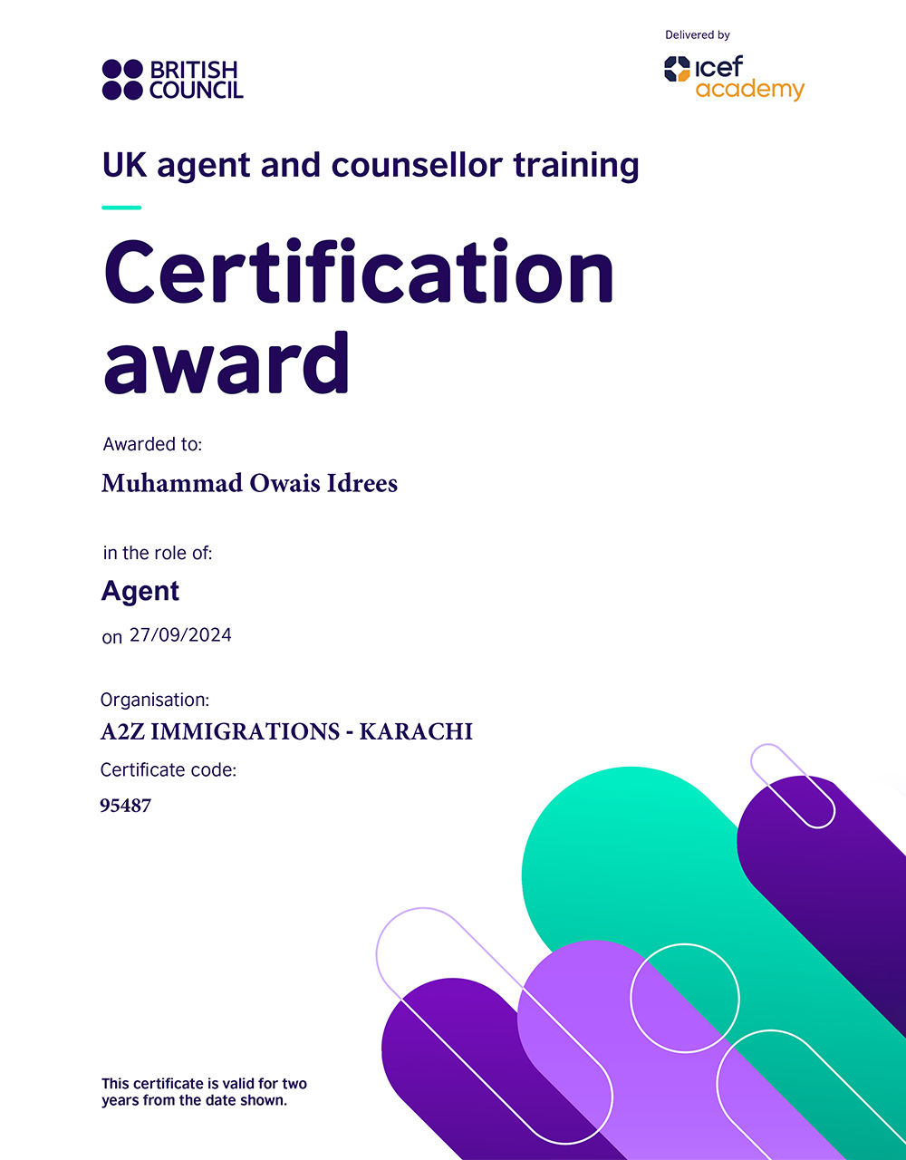 Certificate-5