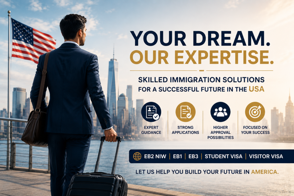 Best USA Immigration Consultant in Karachi